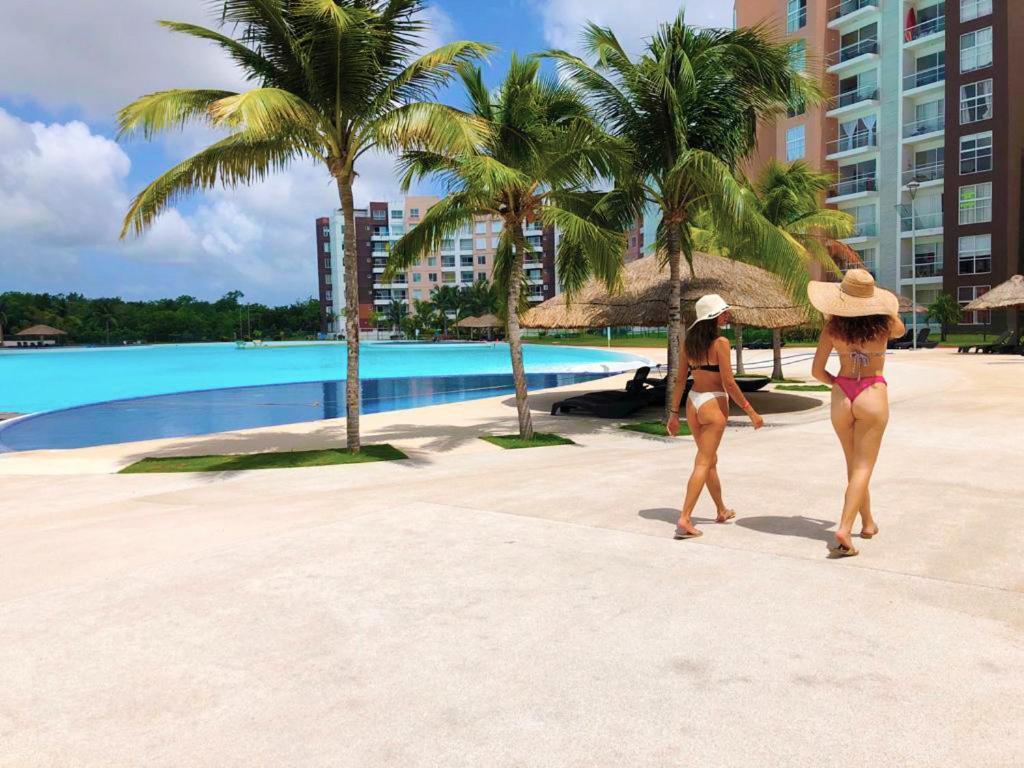 Love Dream Vacation Cancún Eksteriør billede