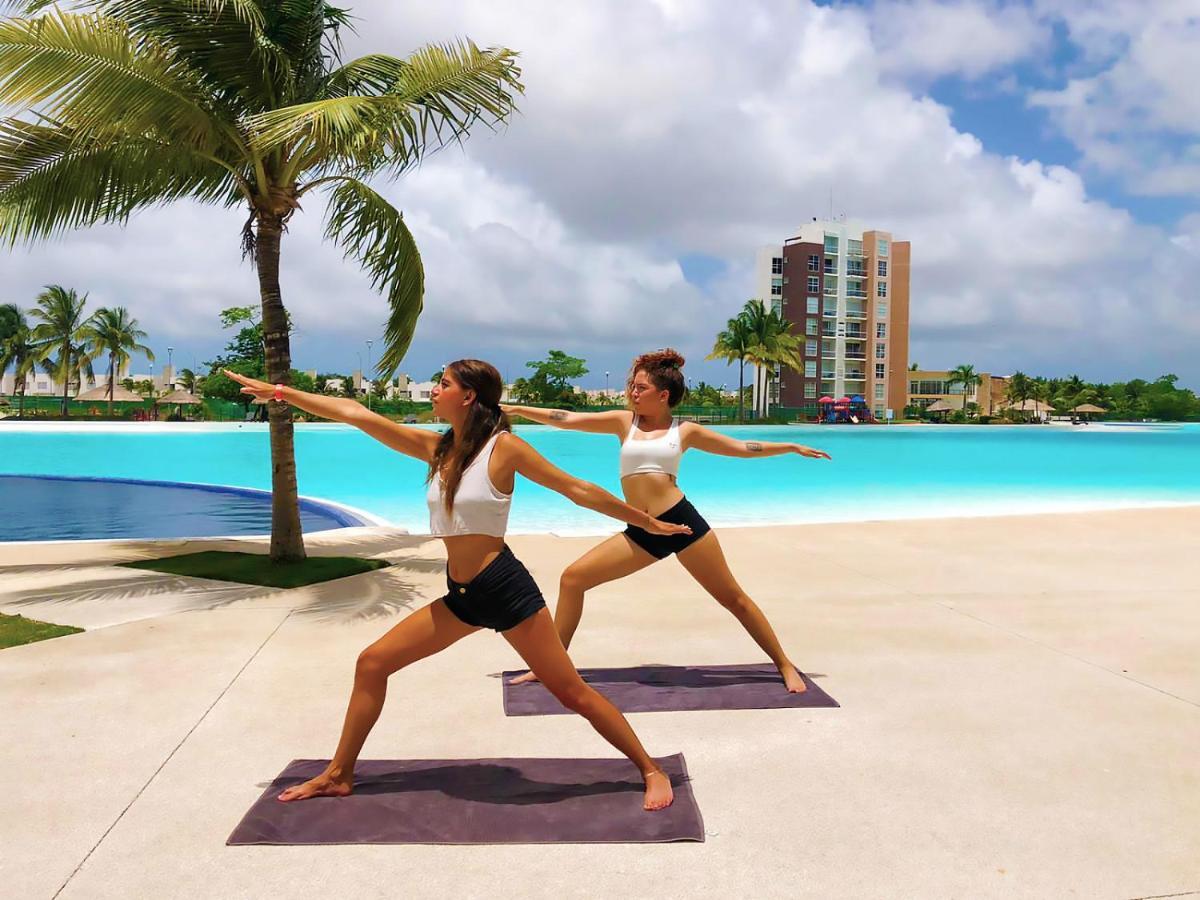 Love Dream Vacation Cancún Eksteriør billede