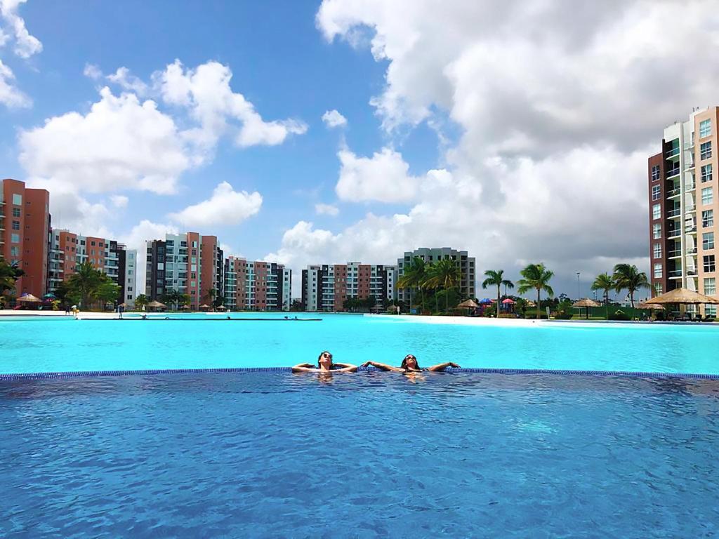 Love Dream Vacation Cancún Eksteriør billede