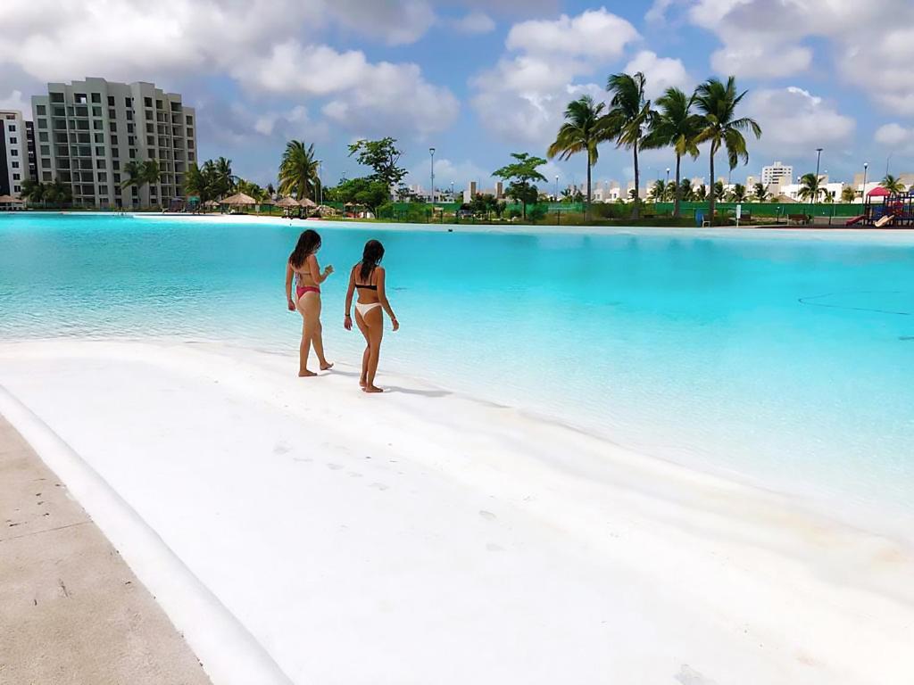 Love Dream Vacation Cancún Eksteriør billede