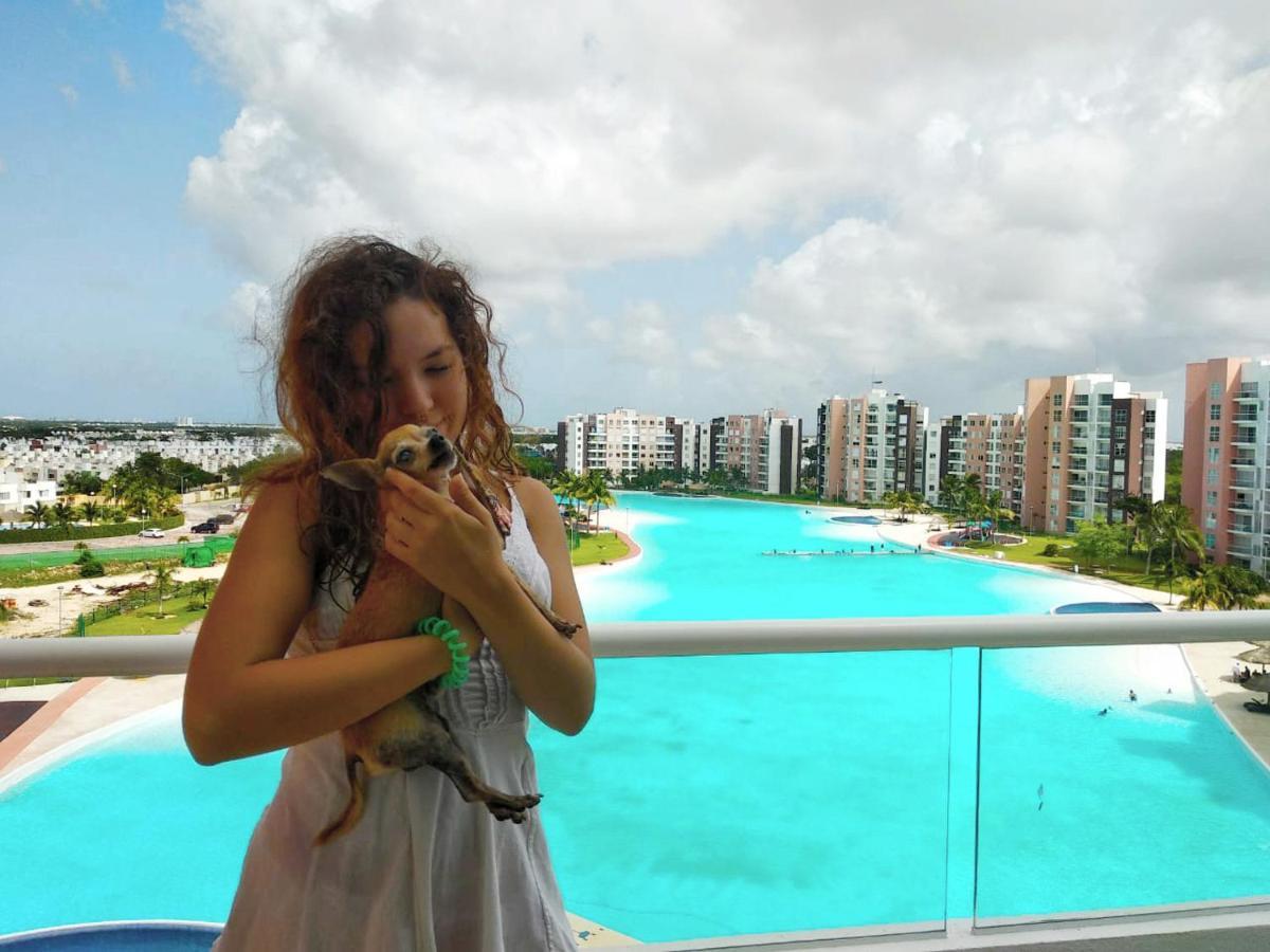 Love Dream Vacation Cancún Eksteriør billede