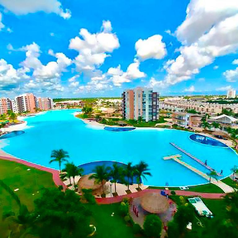 Love Dream Vacation Cancún Eksteriør billede