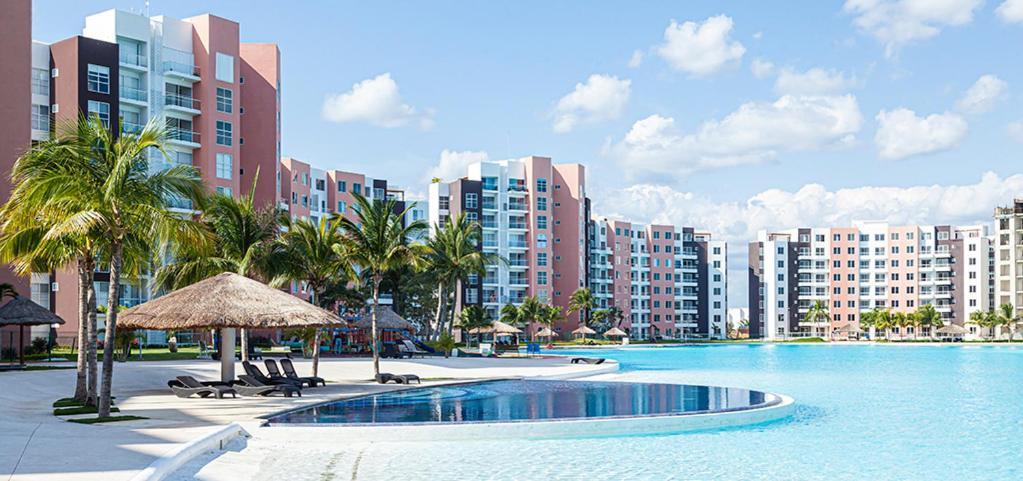 Love Dream Vacation Cancún Eksteriør billede