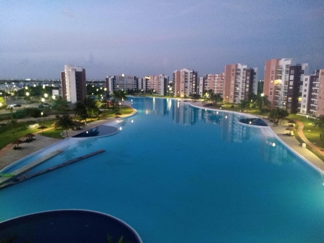 Love Dream Vacation Cancún Eksteriør billede