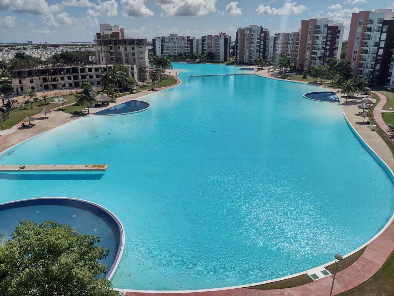 Love Dream Vacation Cancún Eksteriør billede